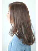 ヘアーアンドエステティック ヴェリス(hair&esthetic Velis) 【Velis】リュクスなシルキーストレート♪