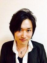 ルシード スタイル レクラ 栄生店(L'UCIDO STYLE L'eclat) こだわりミディアムメンズパーマ