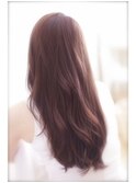 【FORTE中田店】セミロングスタイル