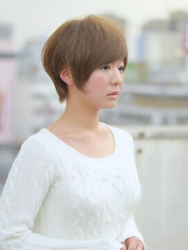 コロ(COLO) 【COLO吉祥寺】ナチュラルマッシュショート