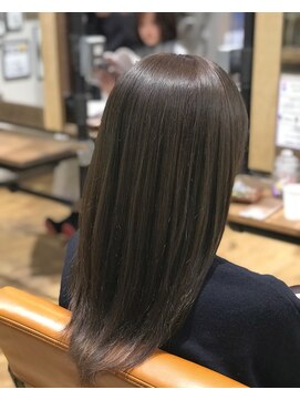 ノア 大宮店(Noa) 縮毛矯正/ネオメテオストレート/酸性ストレート/髪質改善/大宮