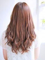 ヘアメイク ナル(hair make nalu) ナチュラルゆるふわカール