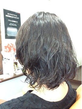 ドルセット サマーアンドオータムパーマ