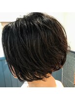 ボスコ 下北沢店(bosco)&nbsp;黒髪ボブ《koyama tomomi》