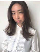 ジジ フルアヘッド(Gigi fullahead)&nbsp;ニュアンスセミディ