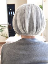 ヘアスタジオヘーフリヒ(HAIR STUDIO HoFLICH) 【ボブ80年の極み】