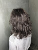 メリー(merry craftsman's factory)&nbsp;光に透ける外国人風カラー♪Tatsuya