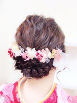 ヴォーグ美容室 タクト店&nbsp;ヘアセット
