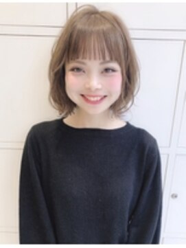 フォルテ 中田店 ミディアムスタイル