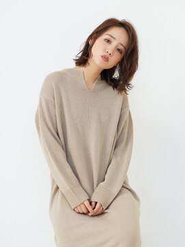 ユーシャンボール(U-CHAMBORD) ラフに動く毛先でニュアンスアップvol.2