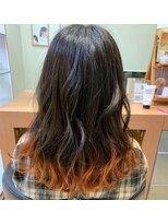 ポエム中央通り店&nbsp;グラデーションカラー