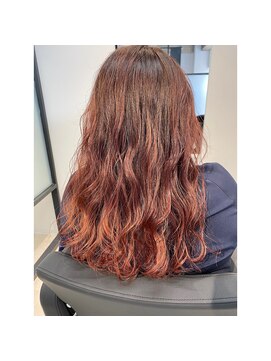 アールサロン オカザキ(Rr salon.OKAZAKI) グラデーション【Rr SALON】