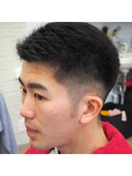 アサノカットブース さわやかショート