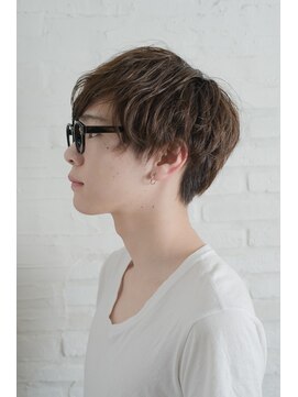 ラピスタ 池袋(Lapista) 韓国ヘアレイヤーカットダブルハイライトカラー【Lapista池袋】