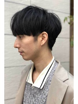 リュヌ ホロスコープ(lune horoscope) メンズマッシュ