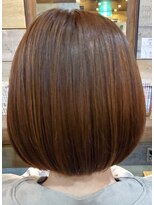 アングルナージュ(ENGRENAGE)&nbsp;大人ボブ♪【ENGRENAGE×相模原】