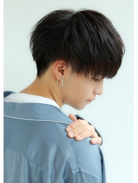 サニーグレイス シエリー(SUNNY GRACE × Cherie) メンズショートマッシュ