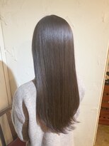 アーツ 町田(arts) 【arts町田】酸熱/髪質改善/コバルトグレージュ