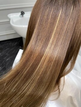 エスカーラ 表参道(THE ESCALA) 相田担当髪質改善トリートメントリアルお客様!634