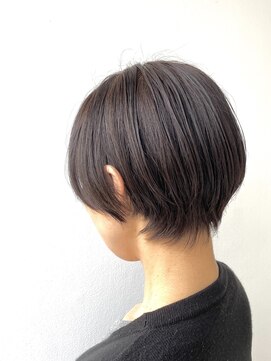 コード(Chord) ぼかしhighlight、 乾かし決まる、スッキリショート【谷合