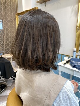 ロンドアベニール 北千住(Lond avenir) ふんわりくびれレイヤー 西田大樹