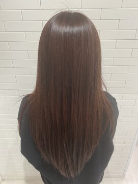 サングース(Sungoose) <sungooseTOKYO>＃前髪くびれイメチェンラベンダーカラー