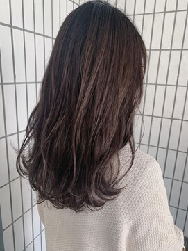 アイズ(I'z) ラベンダーグレージュ