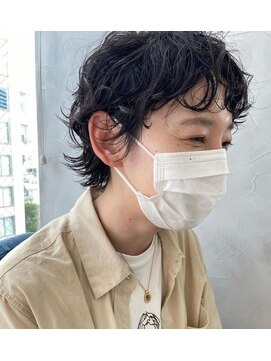 ワク(WAKU) miho  style  NO.18 カール