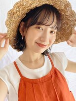 ディッセンバー 神宮前(December)&nbsp;ボブ／透明感カラー／髪質改善