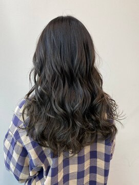 シエスタ バイ アンブルリュクス(siesta by amble luxe) ダークオリーブブラウン