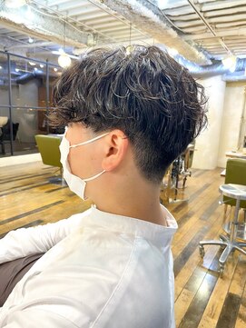 アリスバイアフロート 自由が丘(ALICe by AFLOAT) 秋冬おすすめ　ニュアンスカールセンターパート