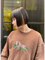 チックタック トアウエスト(TICK-TOCK Torwest)&nbsp;【TICK-TOCK】小顔ボブ