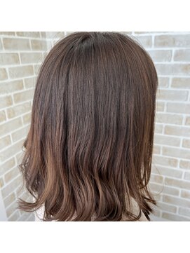 ピカソ ほなみ店 グラデーションカラー