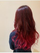 ヘアー デザイナーズ サロン アヴァンセ(HAIR DESIGNER'S SALON AVANCE) グラデーションカラー☆