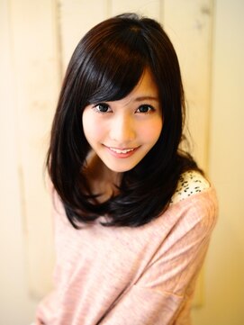 リトル 所沢(little) ナチュラルバルーンストレート