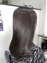 ヘアーファースト(Hair FIRST) ワンレングス