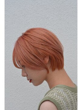 シーバイトリコ 市川(SEA by tricot) オレンジカラー