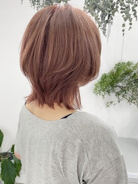 オー(OOO) オレンジベージュ○