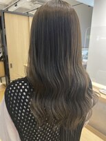 モードケーズ ハーズ 高槻(MODE K's Hers)&nbsp;シークレットハイライトカーキグレージュ