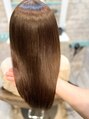 美容室 コンフォルト 錦糸町(Conforto) 頑固な癖毛も自宅で再現可能な簡単ストレートに!【錦糸町】