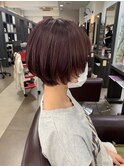 ショートウルフ