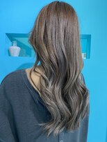 ティファニー(Tiffany) ☆外国人風カラー☆髪質改善カラー☆ハイライト☆バレイヤージュ