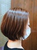 前下りボブ
