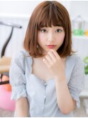 【macaron】キュート☆ゆるミディ