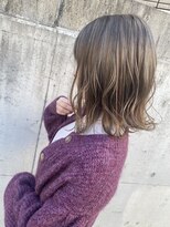 シャンプーボーイ ヒノ(SHAMPOO BOY Hino)&nbsp;シルキーベージュ