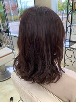 ラプトヘア(Rapt．HAIR)&nbsp;柔らかピンク20代/30代/40代/50代