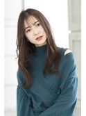 【Totia福島】大人ラフロング×ミントアッシュ
