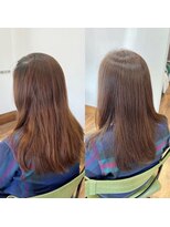 デュアル(dual)&nbsp;40代／悩み解決☆ロングヘア　静岡市／葵区