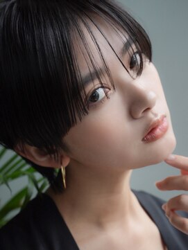 エインアンリー 表参道(AIN.ANLY.) 大人ショート20代30代40代【AIN.表参道】小田恭平