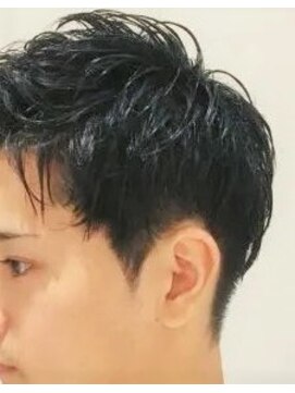 プリス ヘアー(pulis HAIR) メンズショート